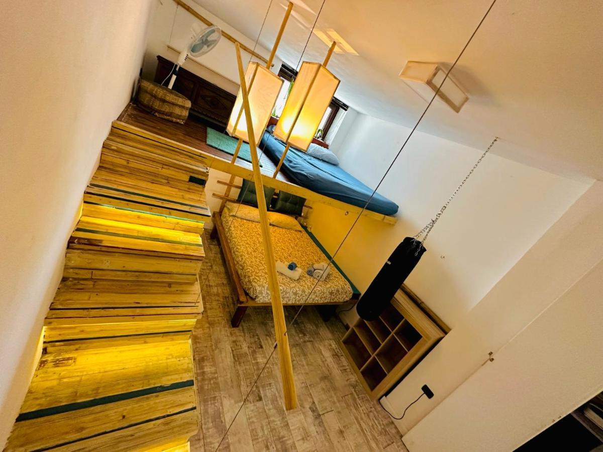 Bluegreenloft3B Milan Bagian luar foto