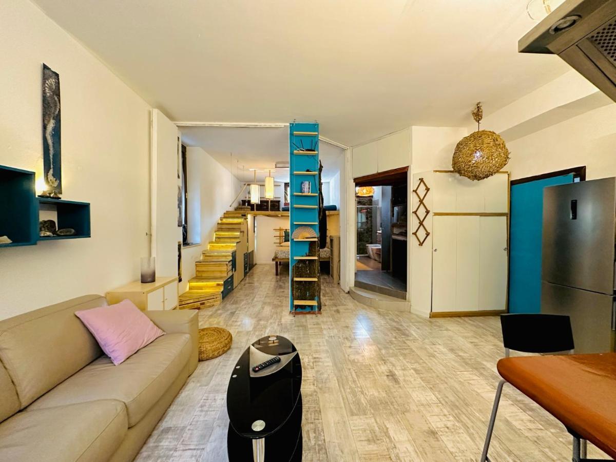 Bluegreenloft3B Milan Bagian luar foto
