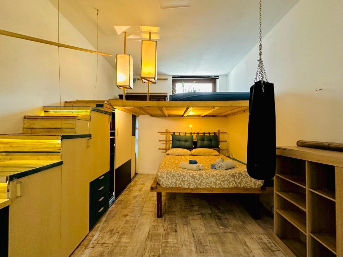 Bluegreenloft3B Milan Bagian luar foto